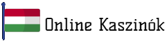 Online Kaszinók